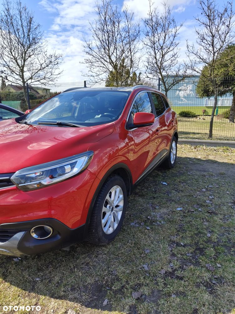 Renault Kadjar - 2