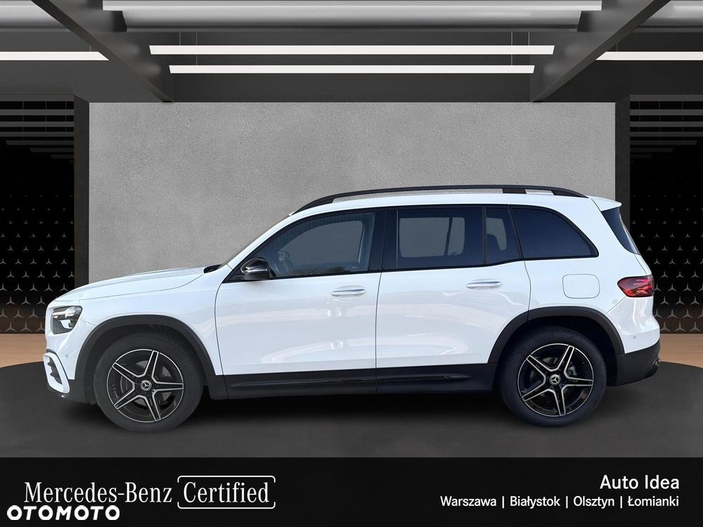 Mercedes-Benz GLB 200 d 4-Matic AMG Line 8G-DCT - 8