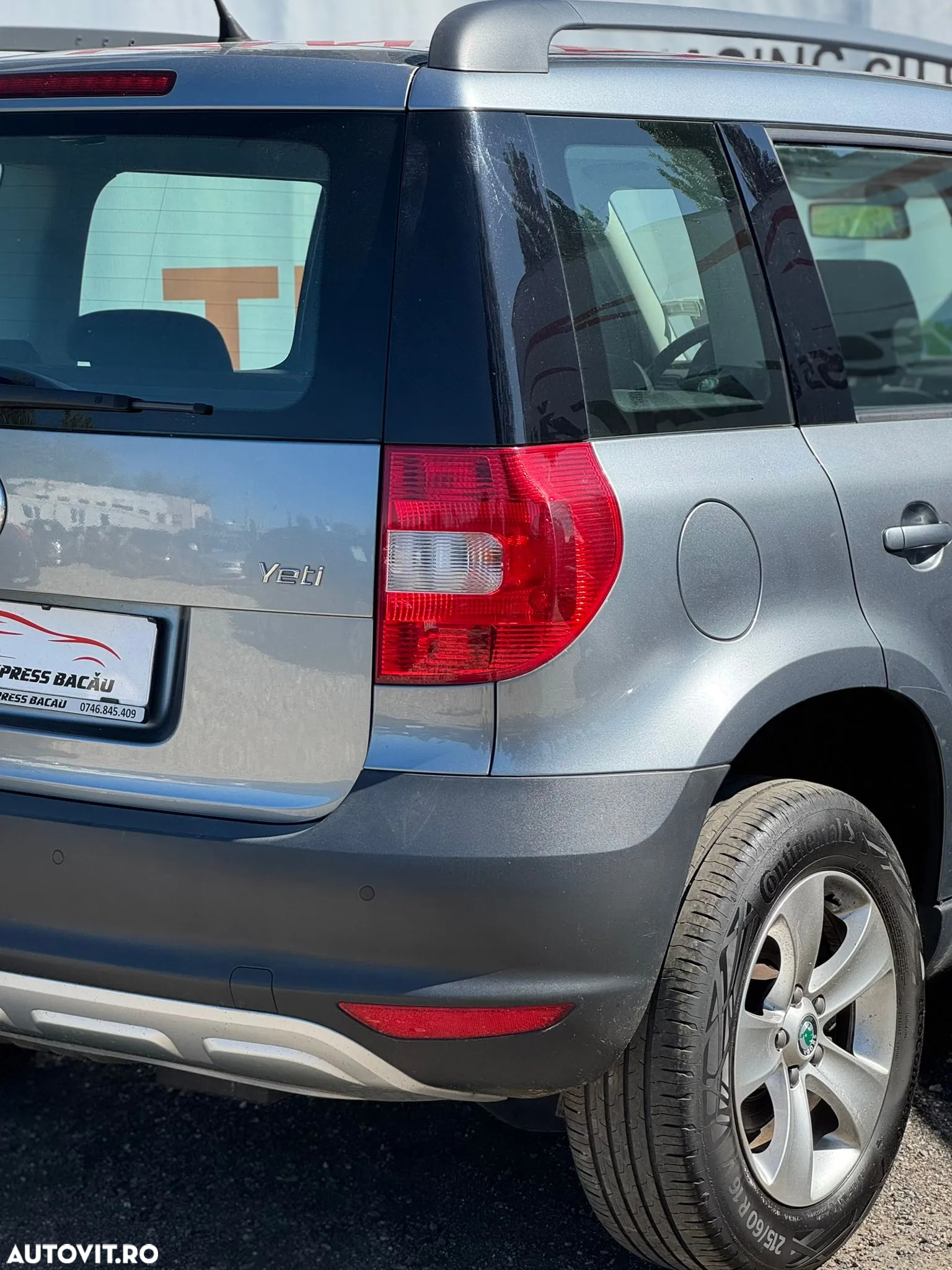 Skoda Yeti 2.0 TDI Ambition 4x4 - 20