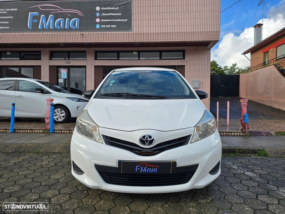 Toyota Yaris - 3