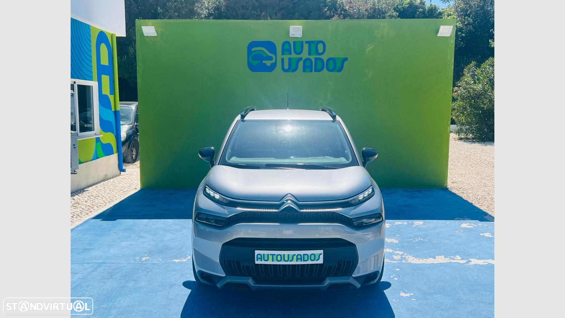 Citroën C3 Aircross 1.2 PureTech Plus - 2