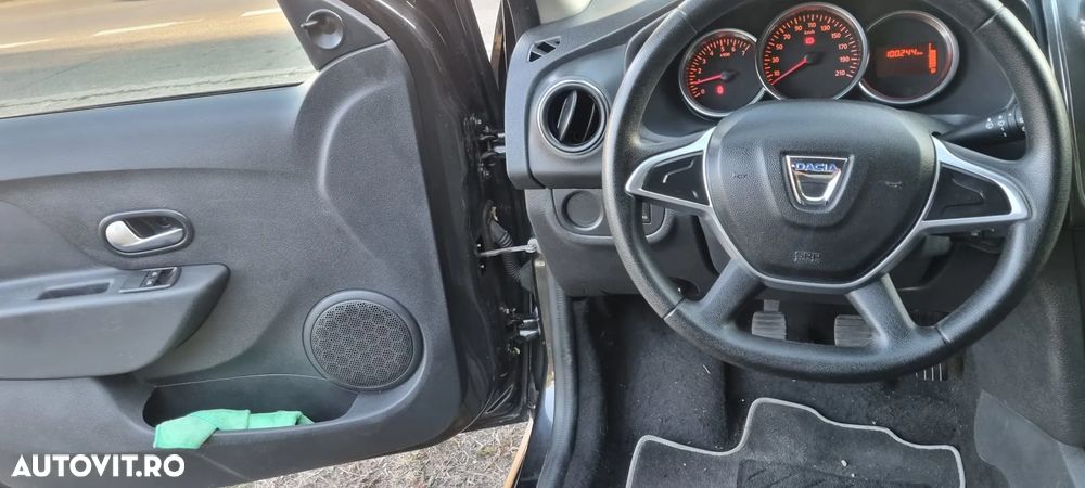 Dacia Sandero Stepway 0.9 TCe Prestige - 14