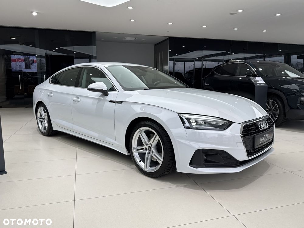 Audi A5 Sportback - 6