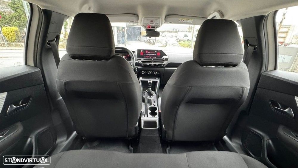 Citroën C4 1.5 BlueHDi Feel Pack - 20