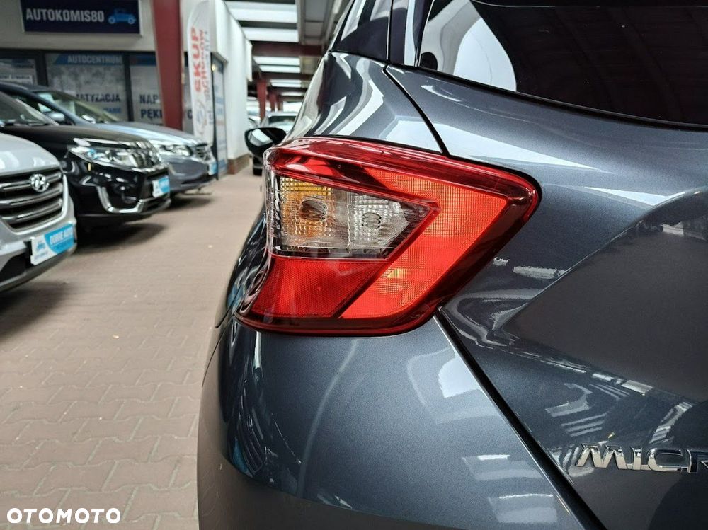 Nissan Micra DIG-T 117 N-Sport - 9