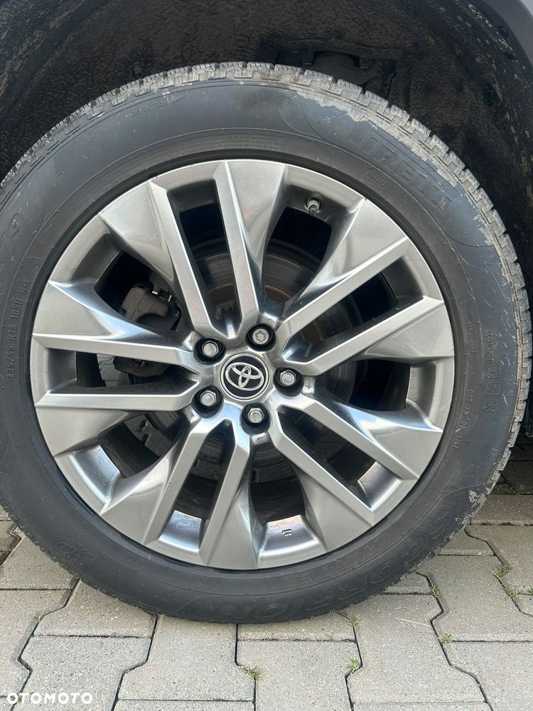Toyota RAV4 2.5 Hybrid Executive 4x2 - 21