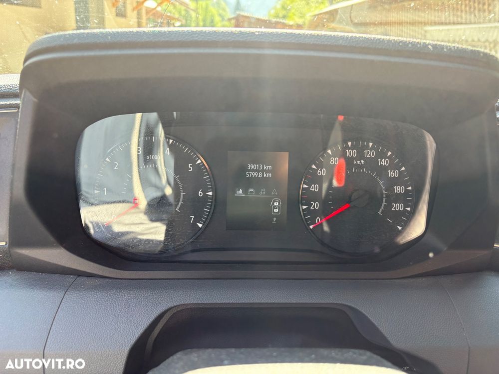 Renault Master 2.0 Blue dCi 130CP CD 3,5t L3 heavy duty - 5