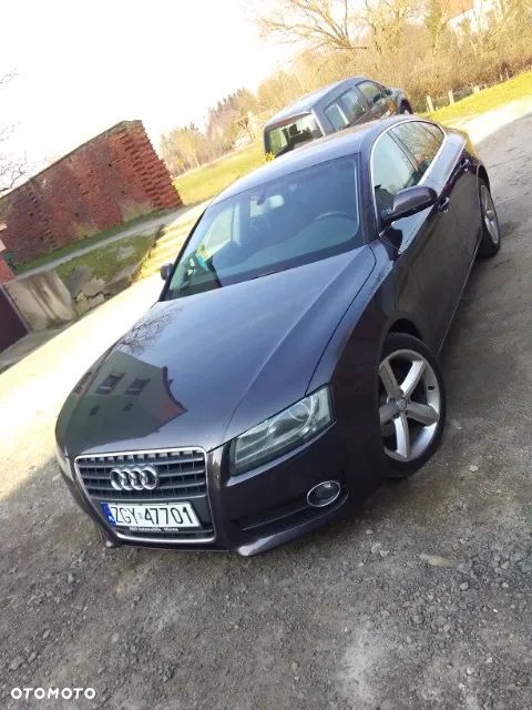 Audi A5 2.0 TFSI - 1