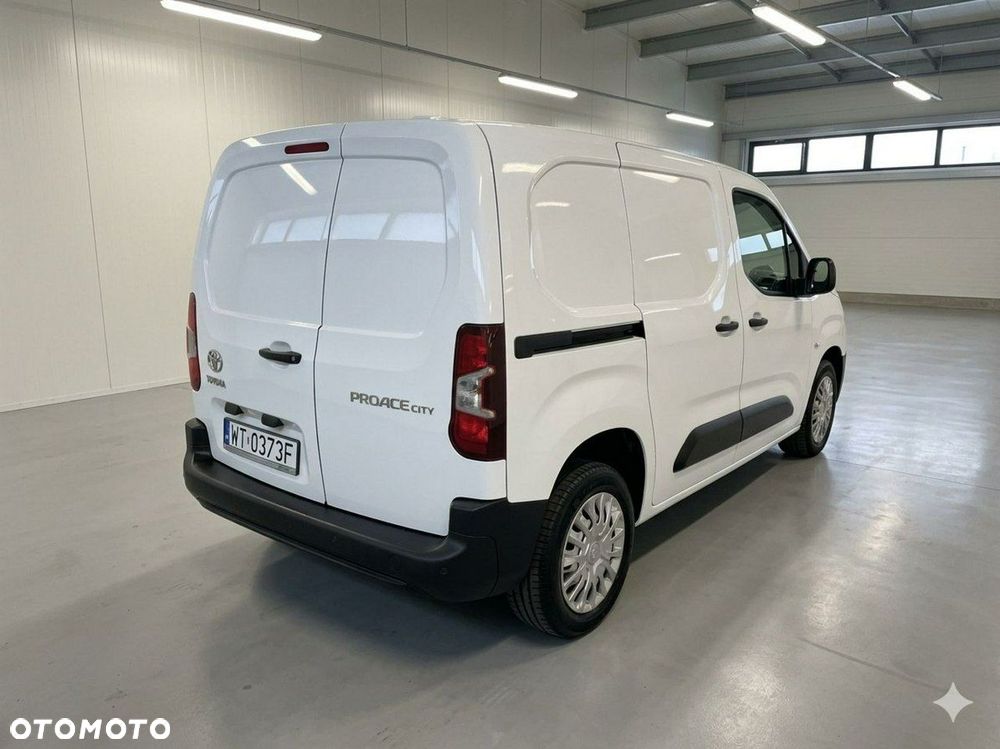 Toyota Proace City - 2