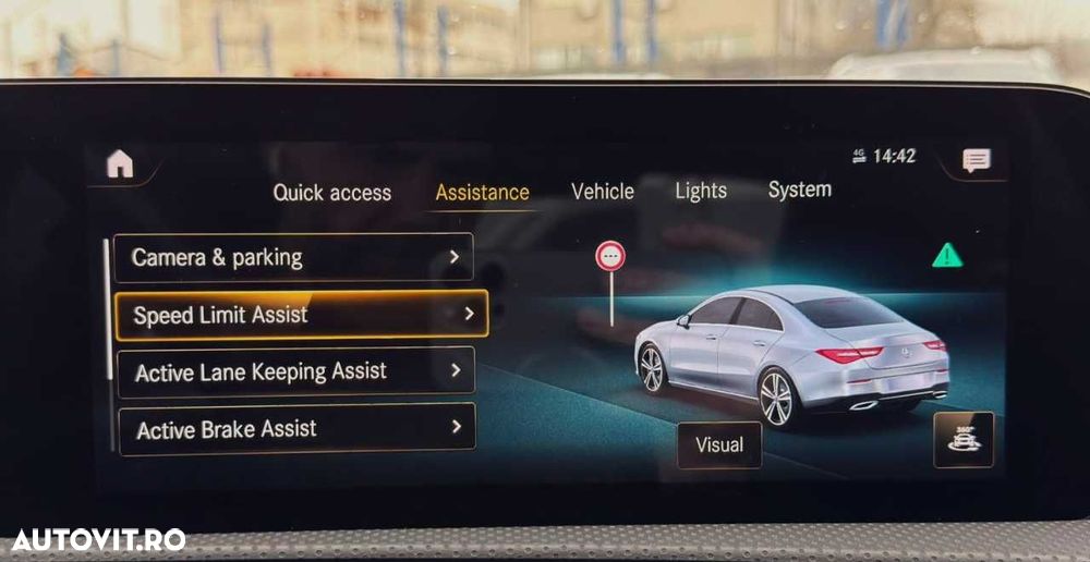 Mercedes-Benz CLA - 34