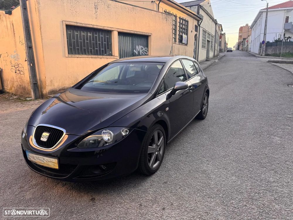 SEAT Leon 1.9 TDI Eco Style - 1