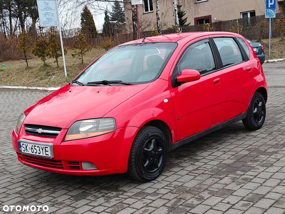 Chevrolet Aveo 1.2 Direct (swo,klm) - 15