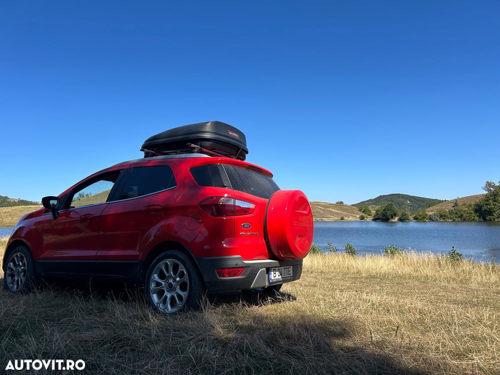 Ford EcoSport 1.0 EcoBoost Titanium - 18