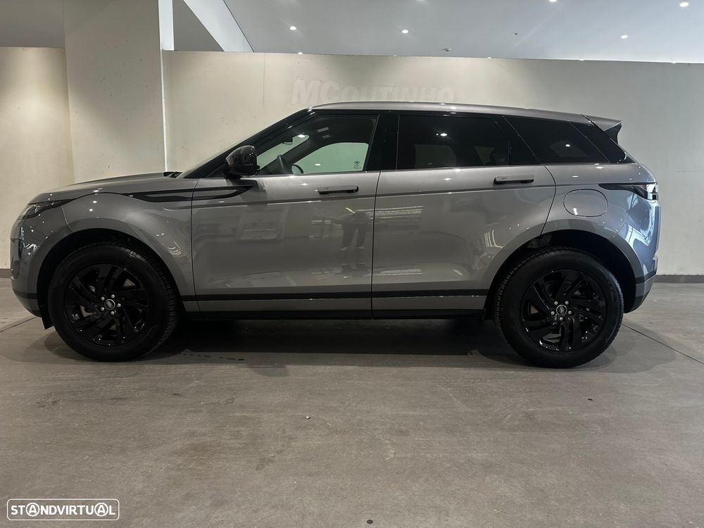 Land Rover Range Rover Evoque - 4
