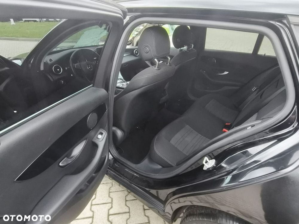 Mercedes-Benz Klasa C - 15
