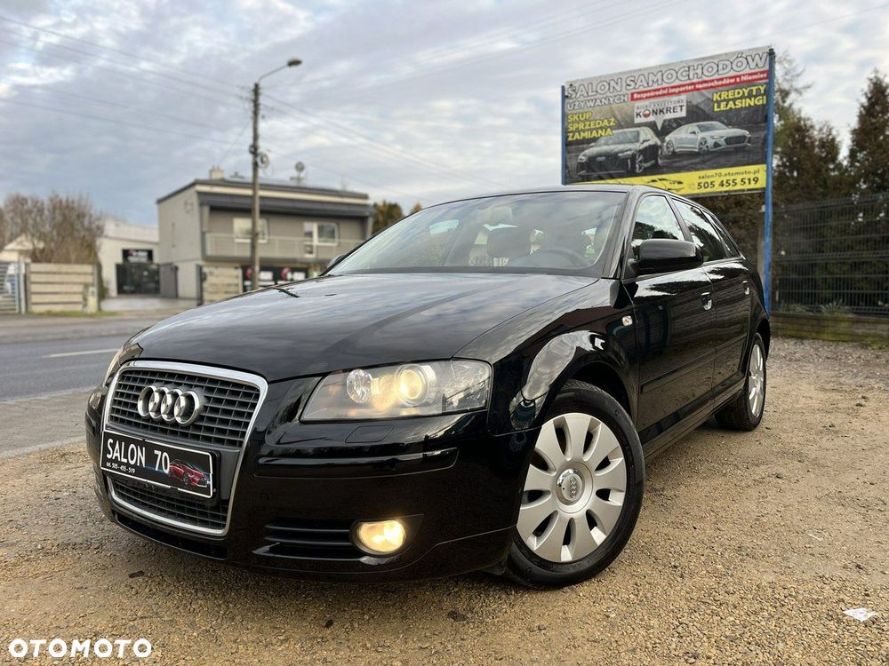 Audi A3 Sportback - 7