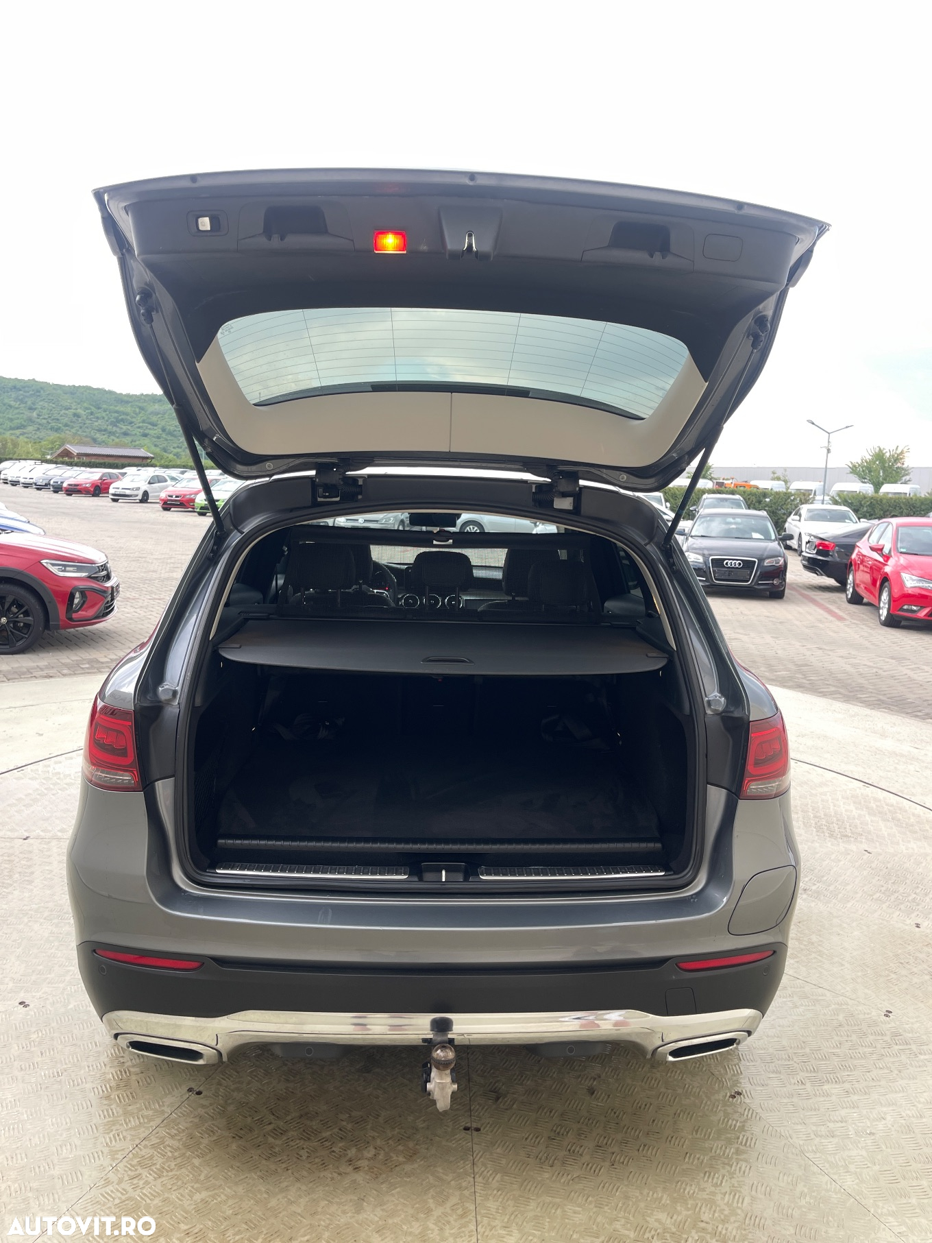 Mercedes-Benz GLC 300 de 4Matic 9G-TRONIC - 25