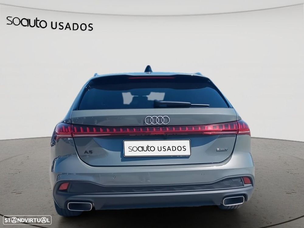 Audi A5 Avant - 7