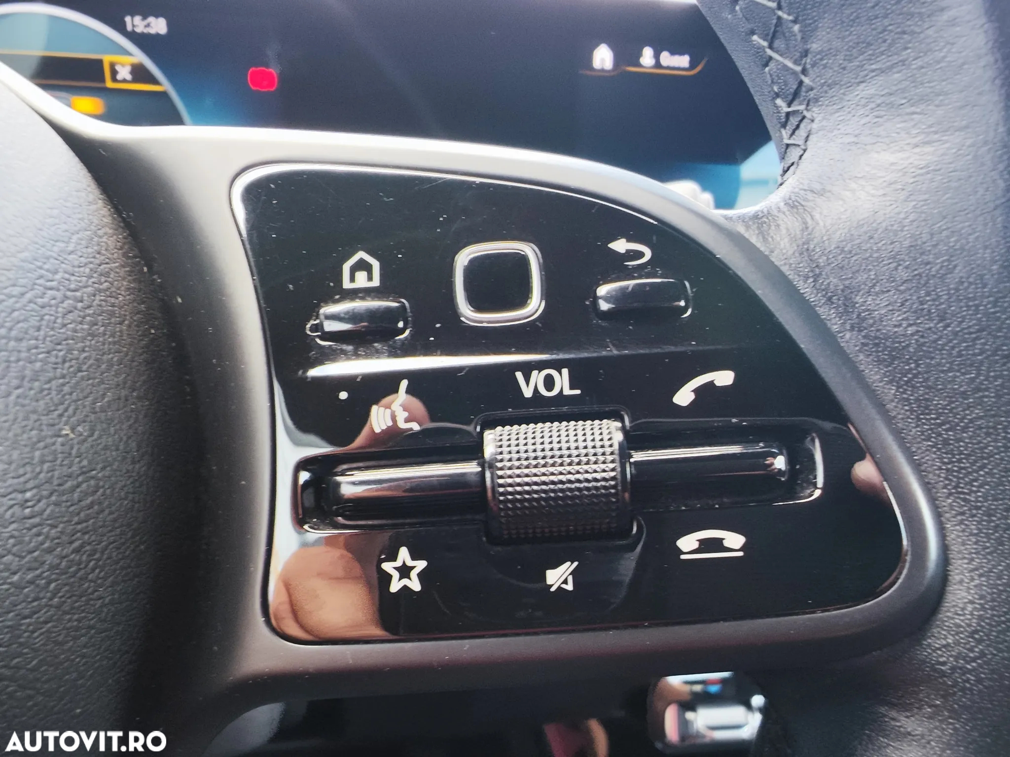 Mercedes-Benz CLA 180 d Coupe - 25