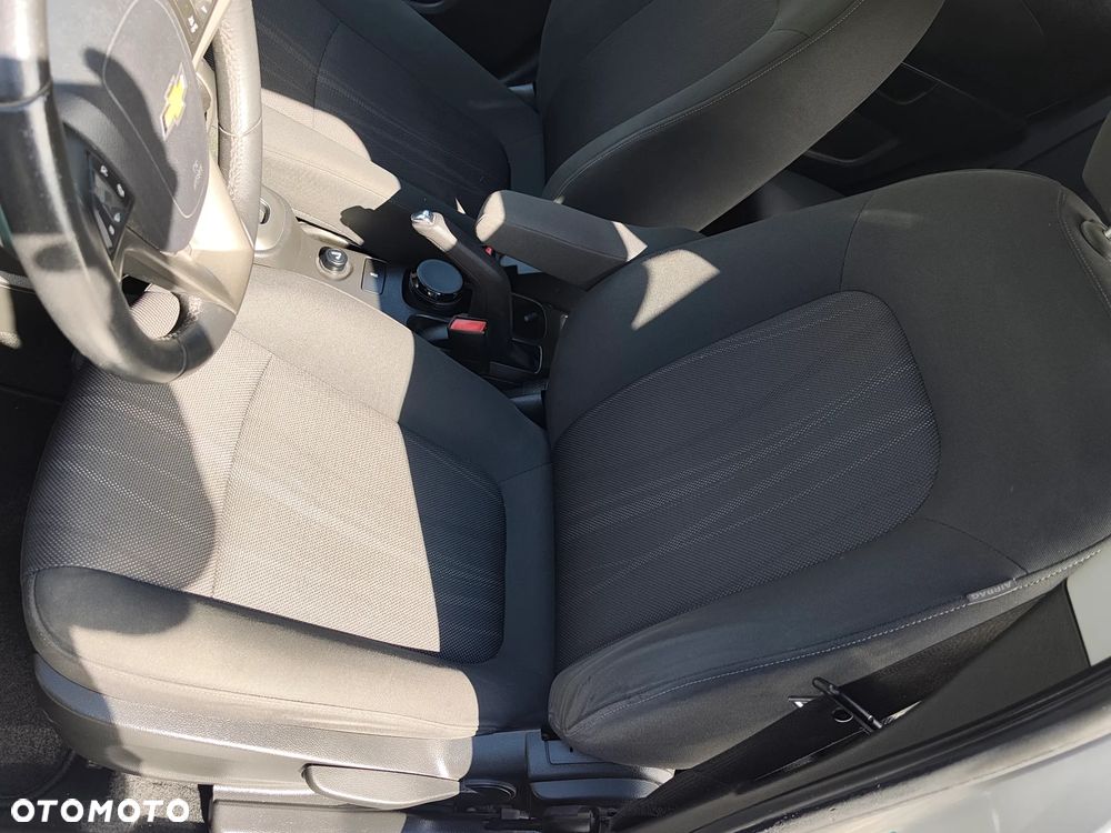 Chevrolet Aveo 1.6 Automatik LTZ - 11