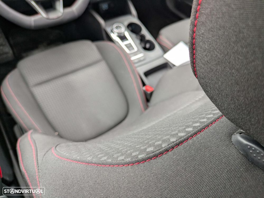 Ford Focus SW 1.0 EcoBoost ST-Line Aut. - 13