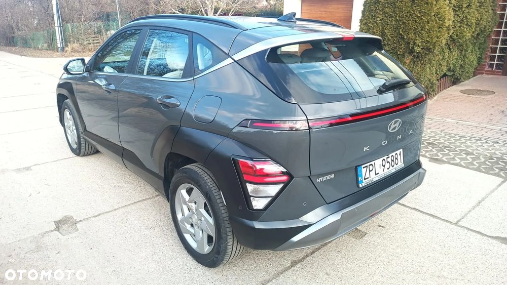 Hyundai Kona 1.6 T-GDI Executive - 2