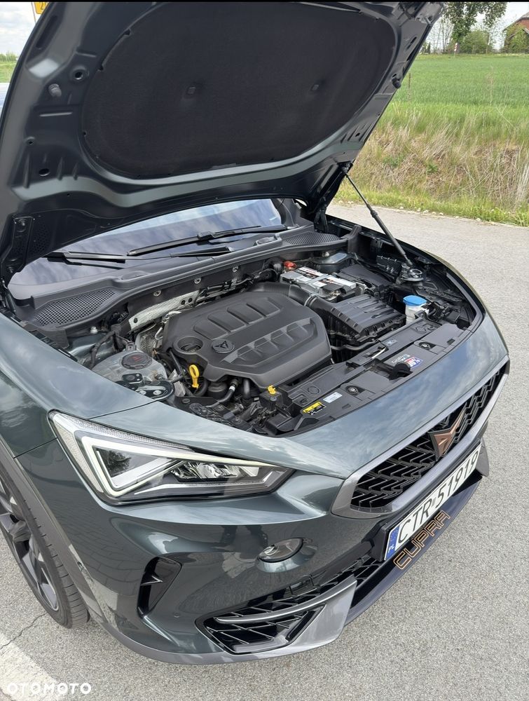 Cupra Formentor 2.0 TSI 4Drive VZ DSG - 26