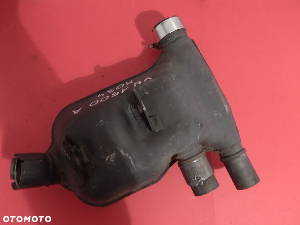 KAWASAKI VN 1500 CLASSIC KOLEKTOR BUSZKA WYDECHU K034 - 11