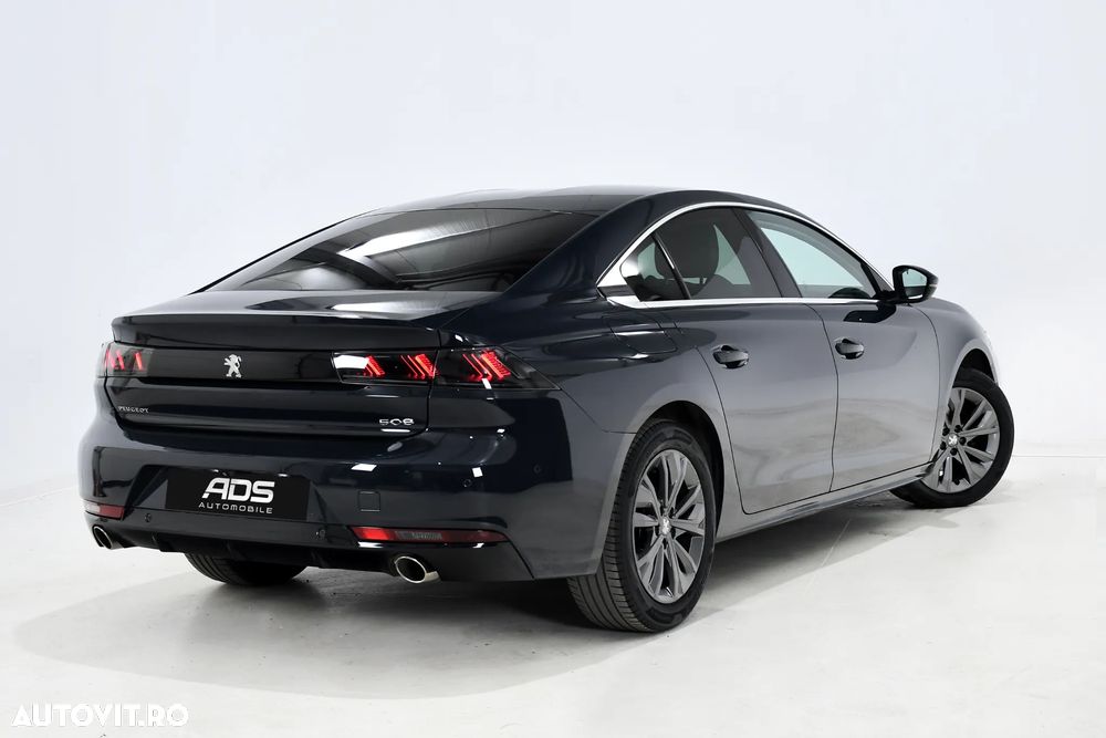Peugeot 508 PureTech 180 EAT8 Allure Pack - 11