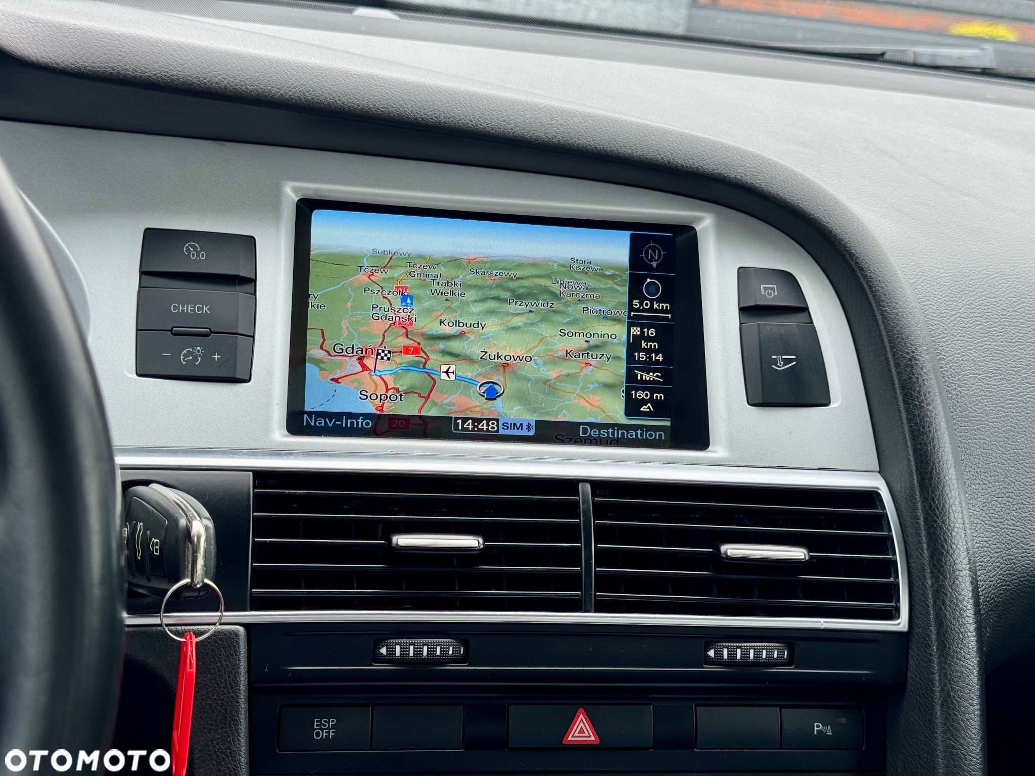 Audi A6 Avant 3.0 TDI DPF quattro - 17