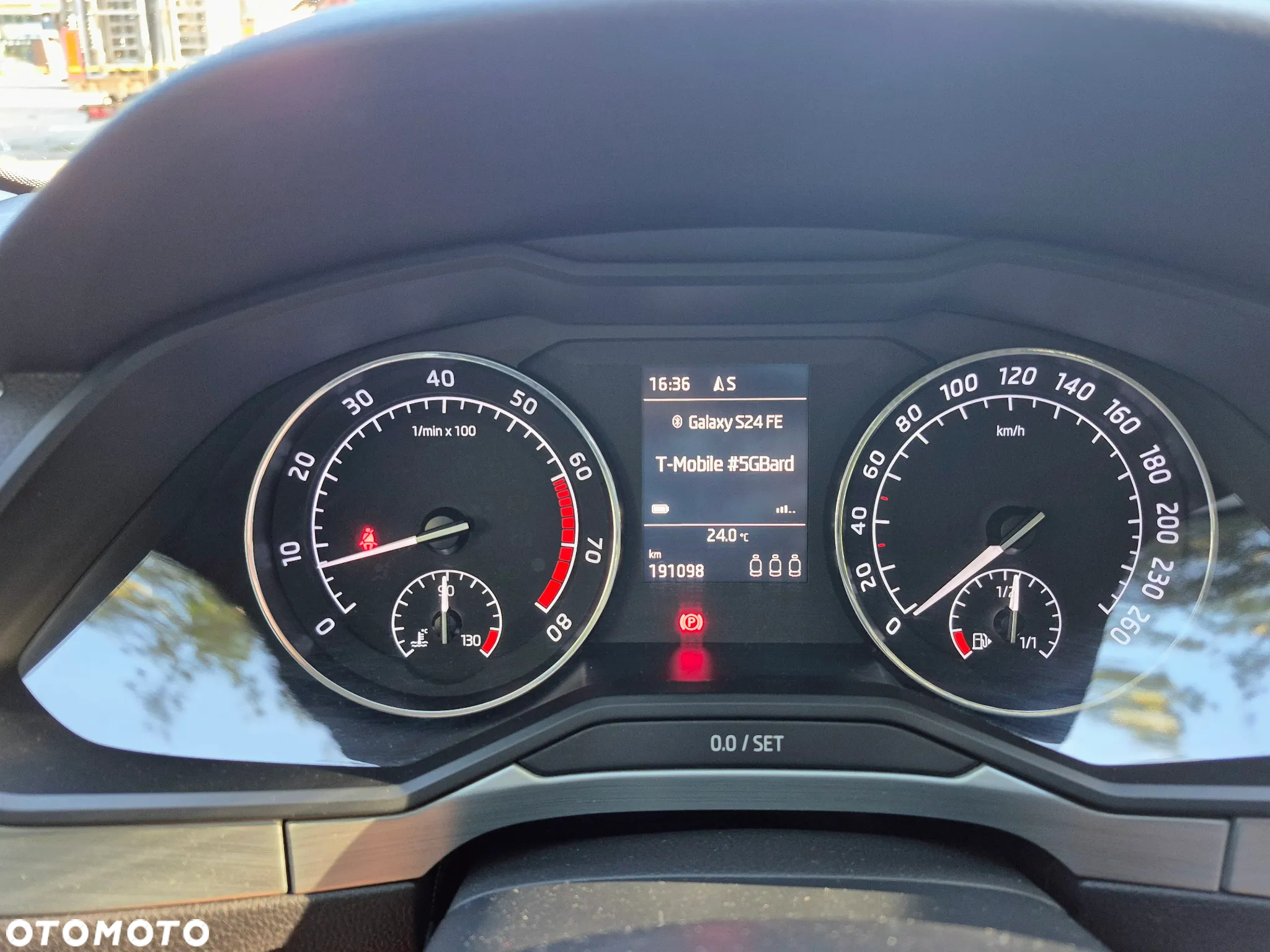 Skoda Superb 1.4 TSI ACT Ambition - 12