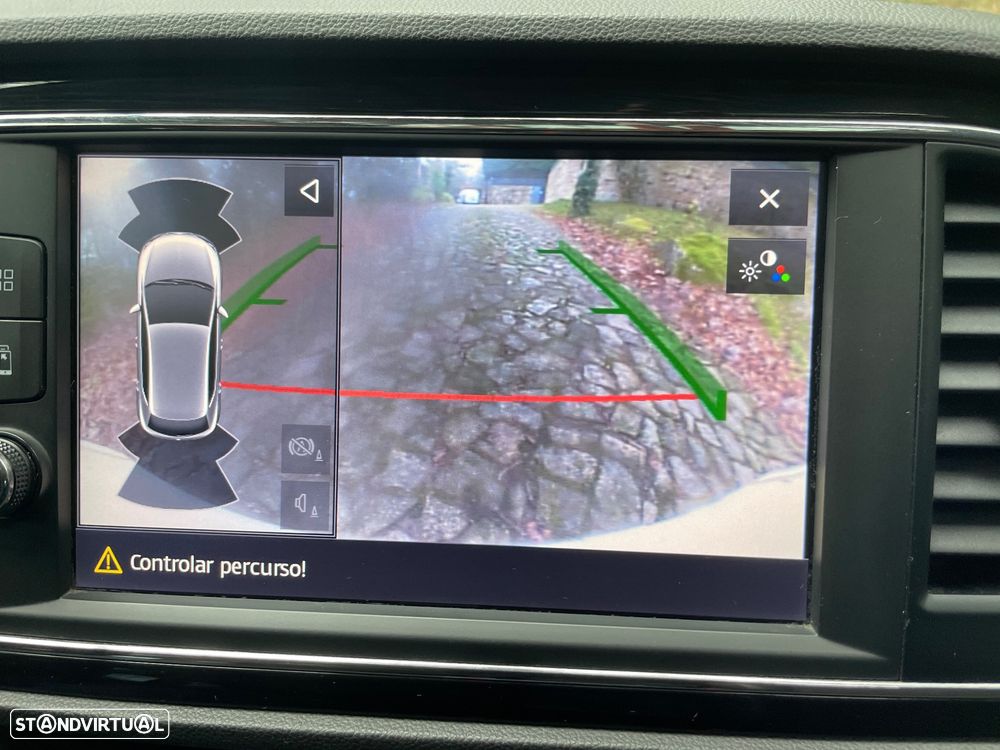 SEAT Leon 2.0 TDI FR S/S - 14