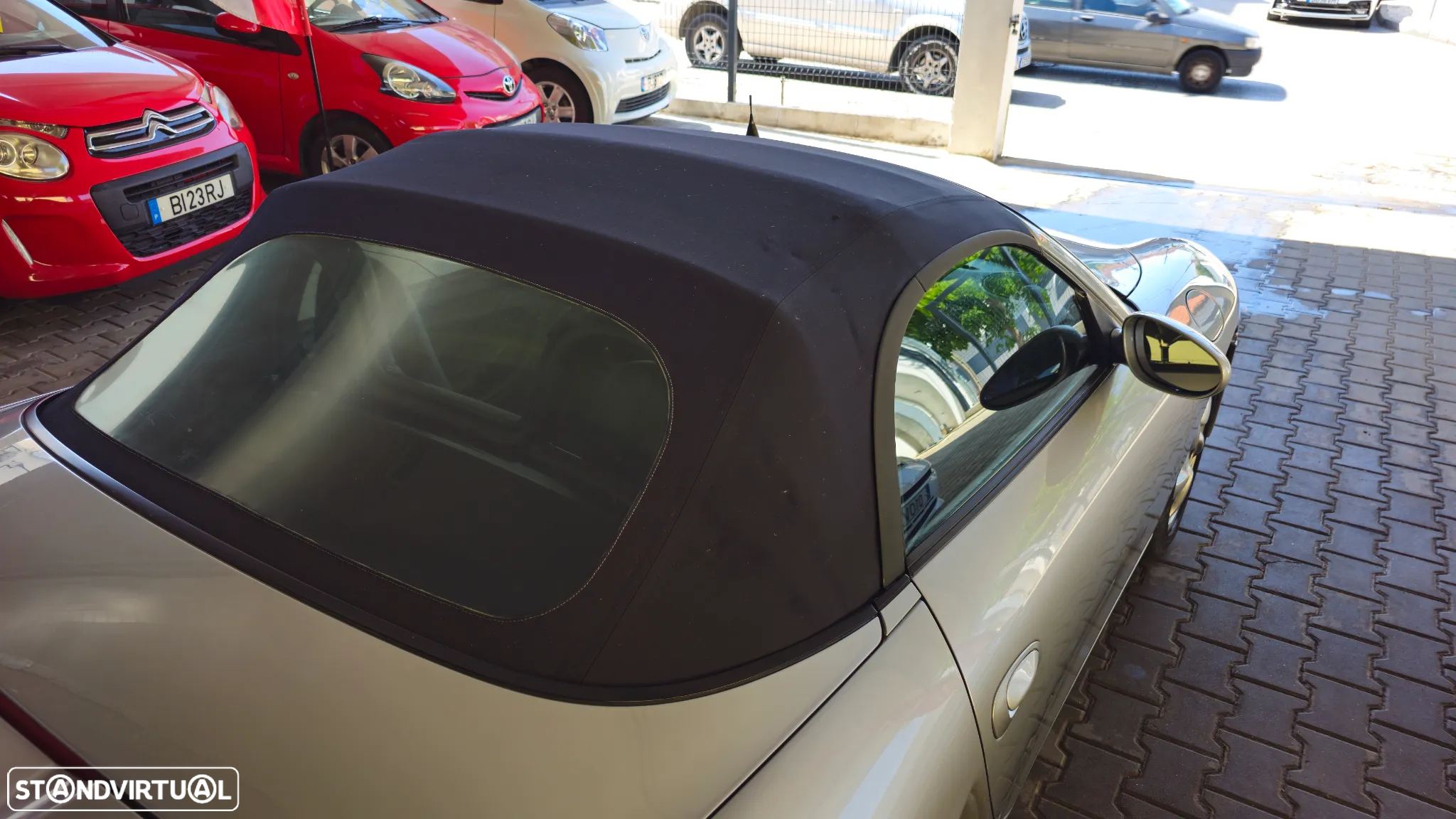 Porsche Boxster - 9