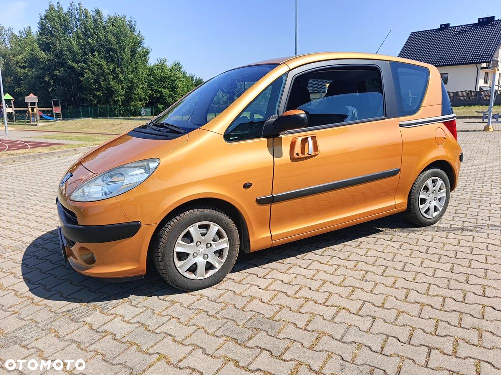 Peugeot 1007 1.4 Trendy - 1