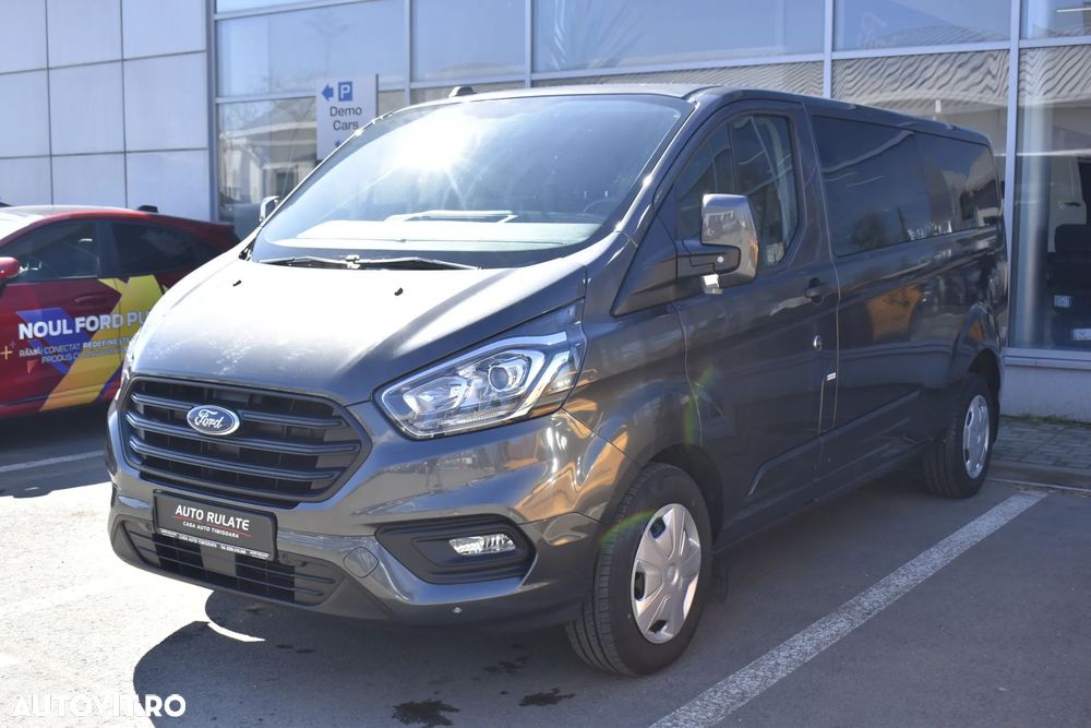 Ford Transit Custom - 2