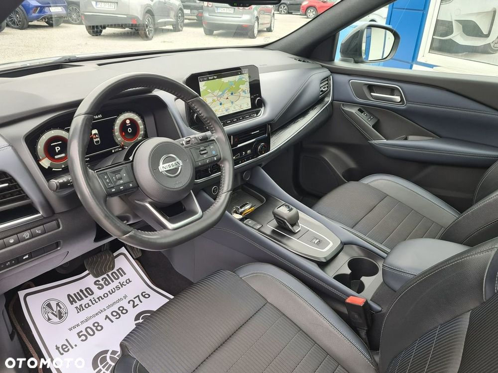 Nissan Qashqai 1.3 DIG-T MHEV Xtronic Tekna+ - 21