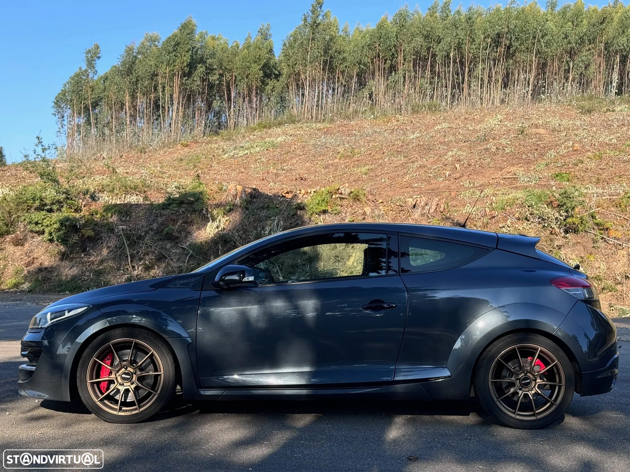 Renault Mégane Coupe TCe 275 R.S. Trophy - 6