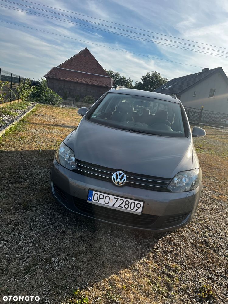 Volkswagen Golf Plus - 1