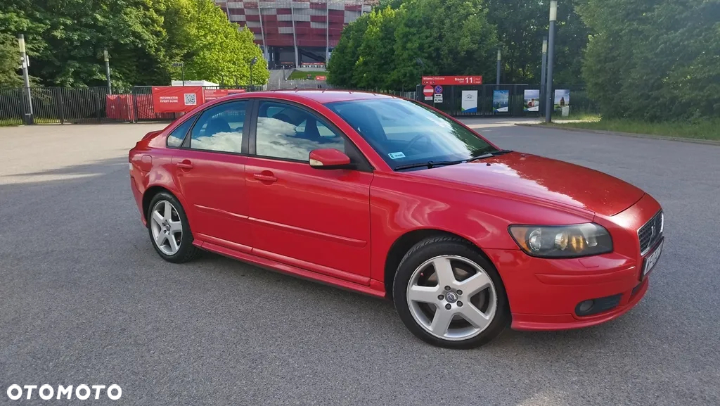 Volvo S40 T5 Summum - 2