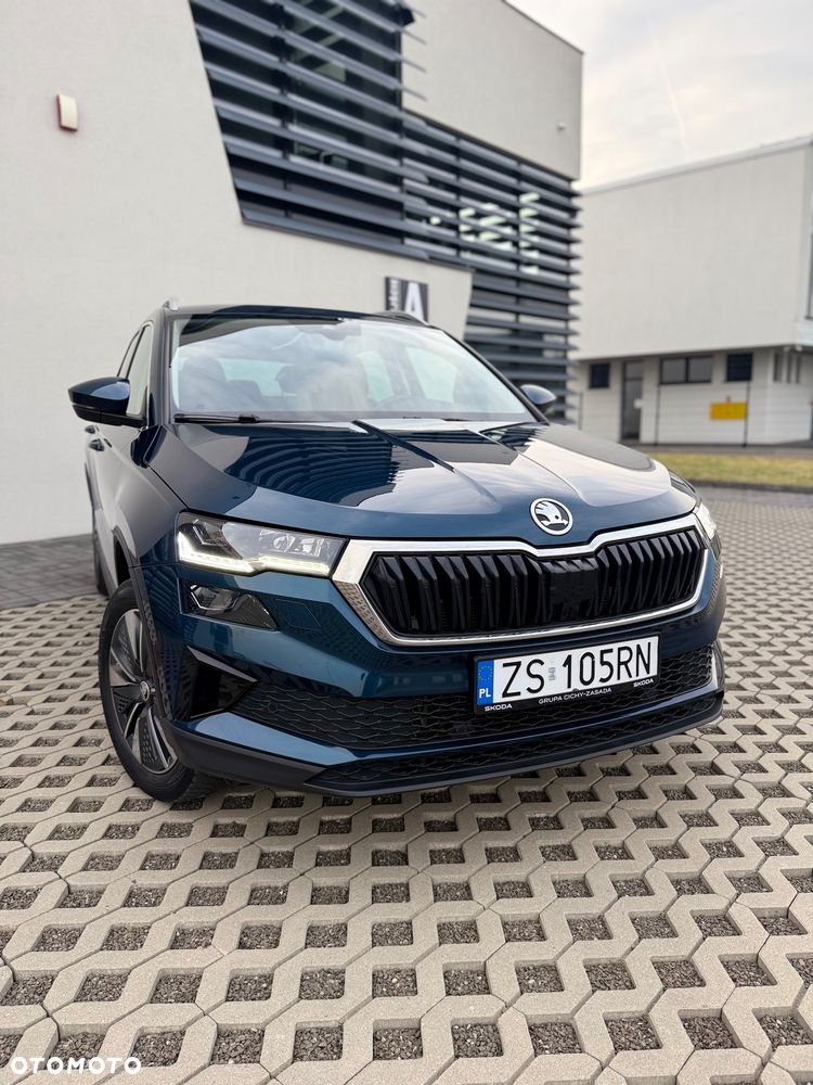 Skoda Karoq 1.5 TSI ACT GPF 4x2 Style DSG - 7