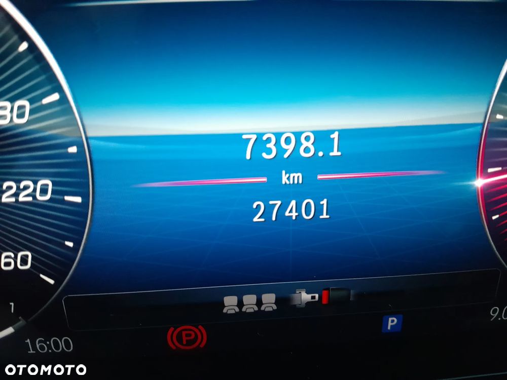 Mercedes-Benz Klasa B 200 Progressive 7G-DCT - 15