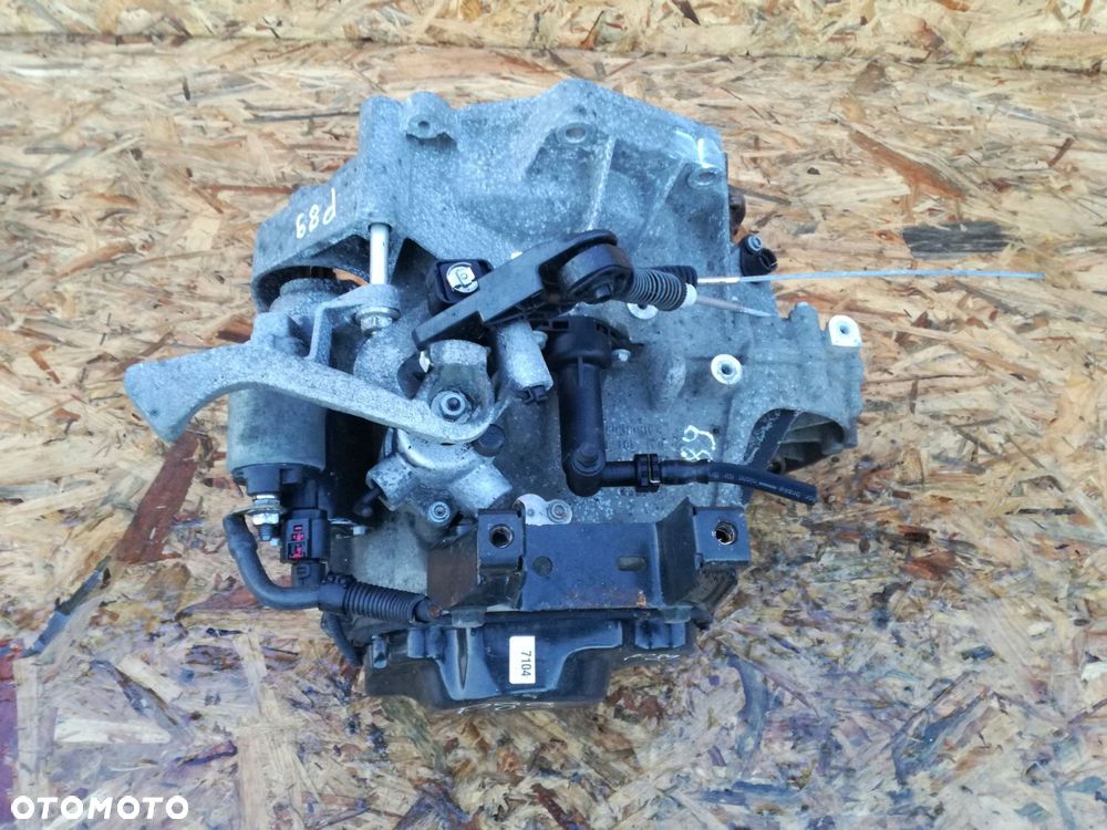 skoda roomster skrzynia biegów mkg manualna 5-biegowa 1.2 benzyna 69km 2011 - 5