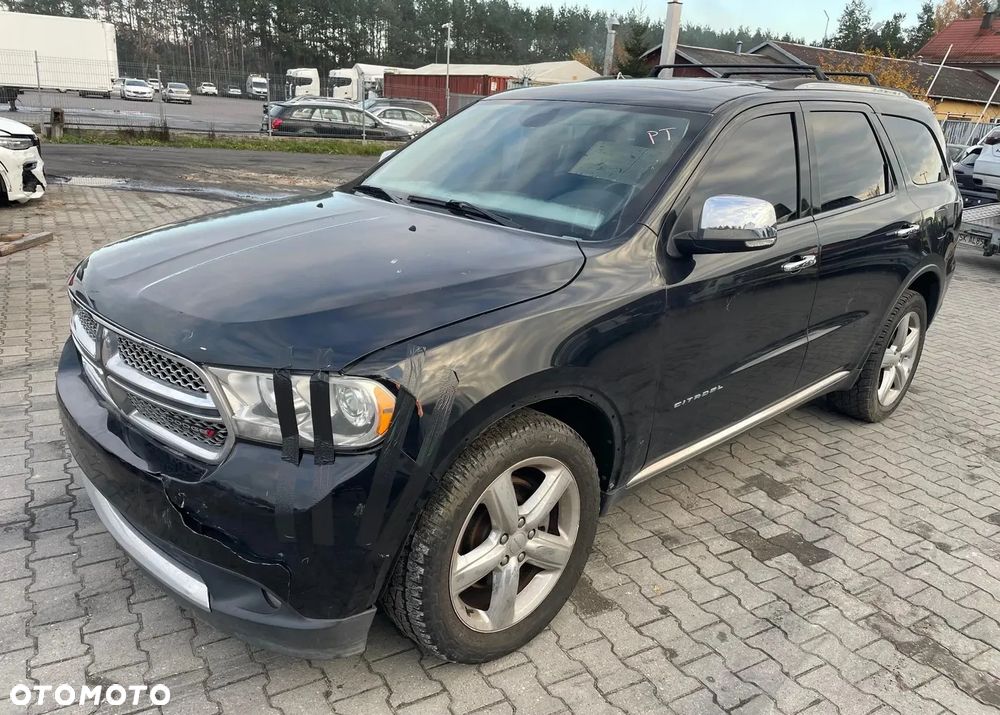 Dodge Durango 5,7 Citadel - 9