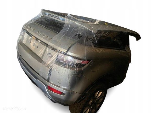 TYŁ ĆWIARTKA KLAPA DACH RANGE ROVER EVOQUE L538 3D 3 DRZWI - 2