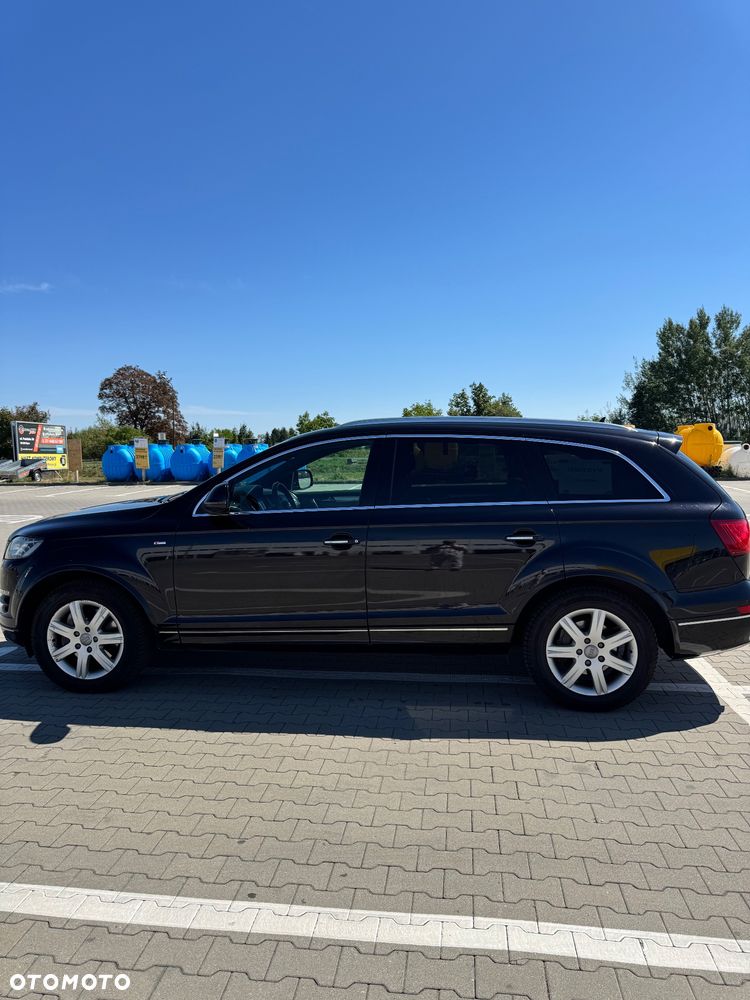 Audi Q7 3.0 TDI DPF Quattro Tiptronic - 3
