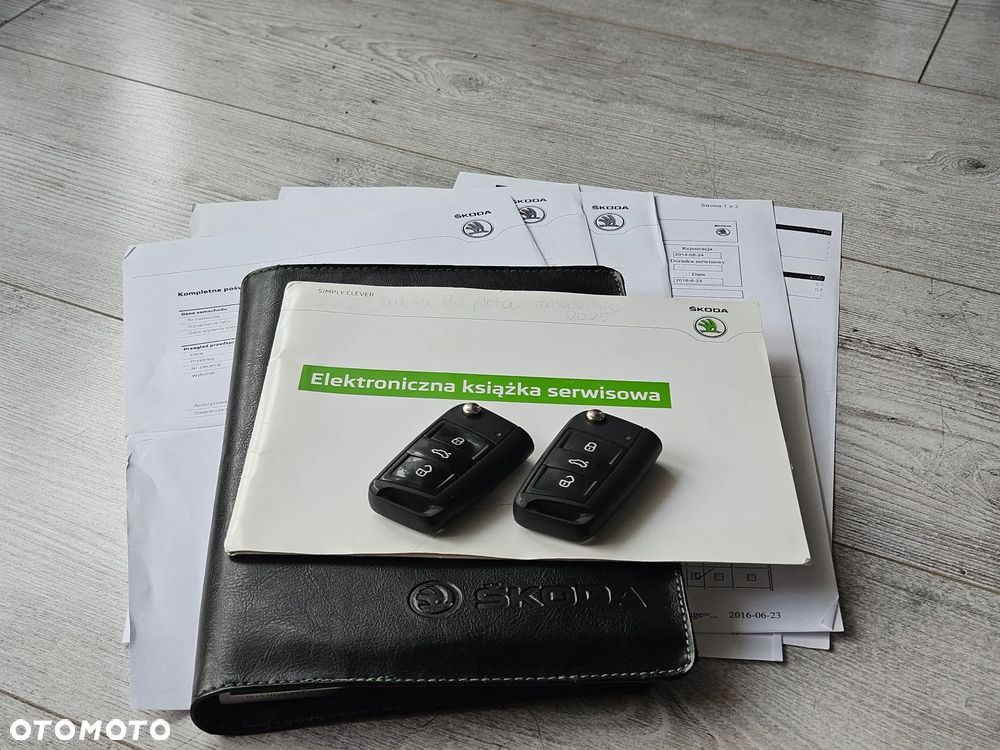 Skoda Octavia 2.0 TDI Ambition - 38