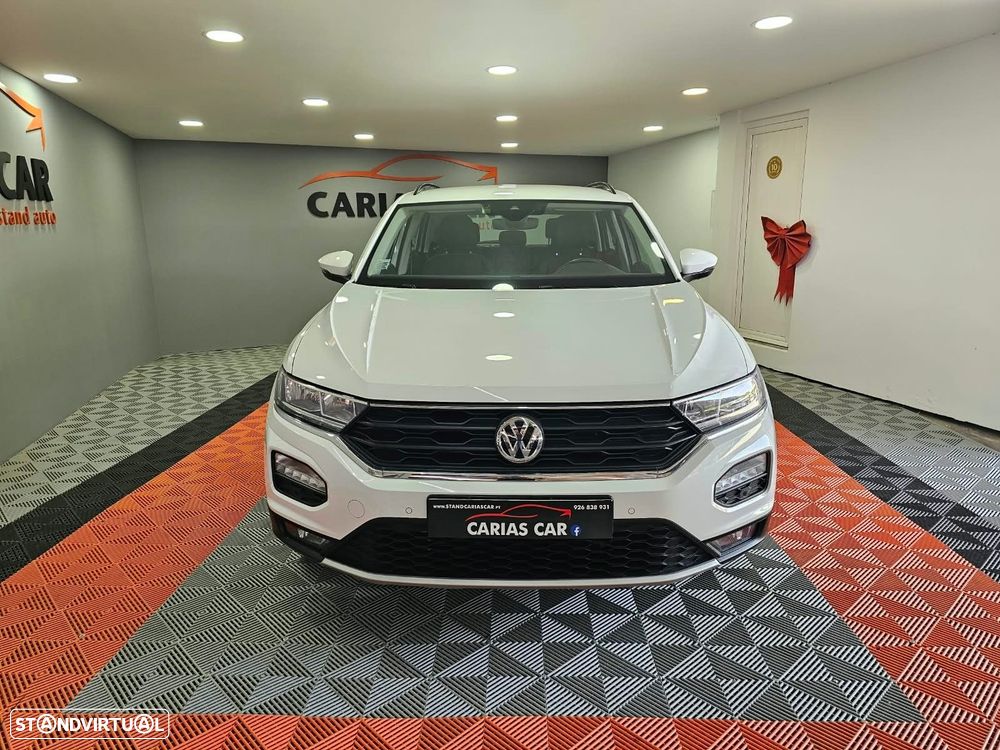 Volkswagen T-Roc 2018 photo 3