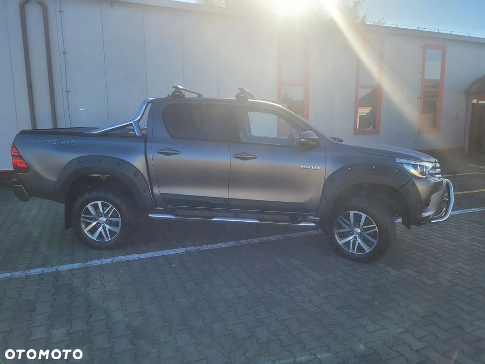 Toyota Hilux 2019 photo 5