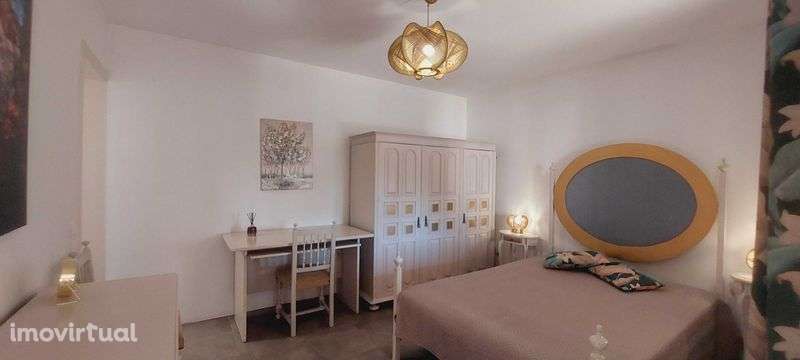 Moradia na Praia da Galé - Grande imagem: 2/12