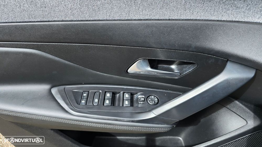 Peugeot 308 SW 1.5 BlueHDi Allure EAT8 - 8